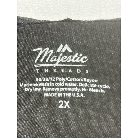 NWT Super Bowl LVII‎ Women 2XL AZ  vs Kansas City Chiefs Gray Hooded Pullover - Picture 5 of 9